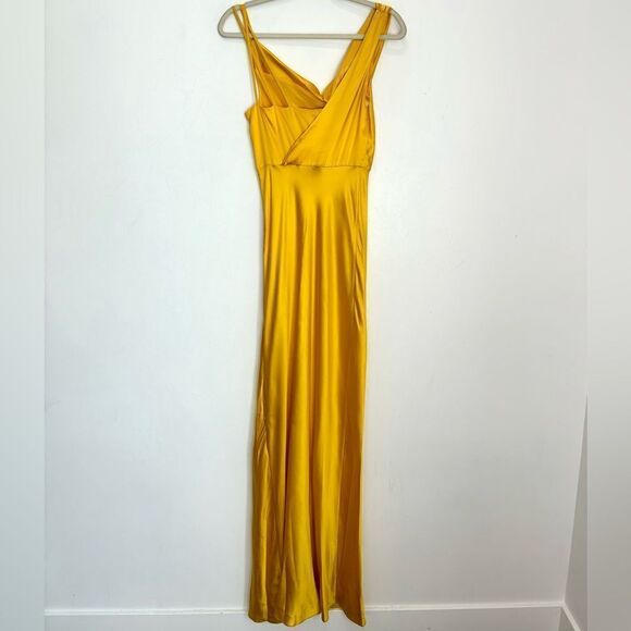 Veronica Beard Sanderson Dress in Bright Sunset - Picture 15 of 17